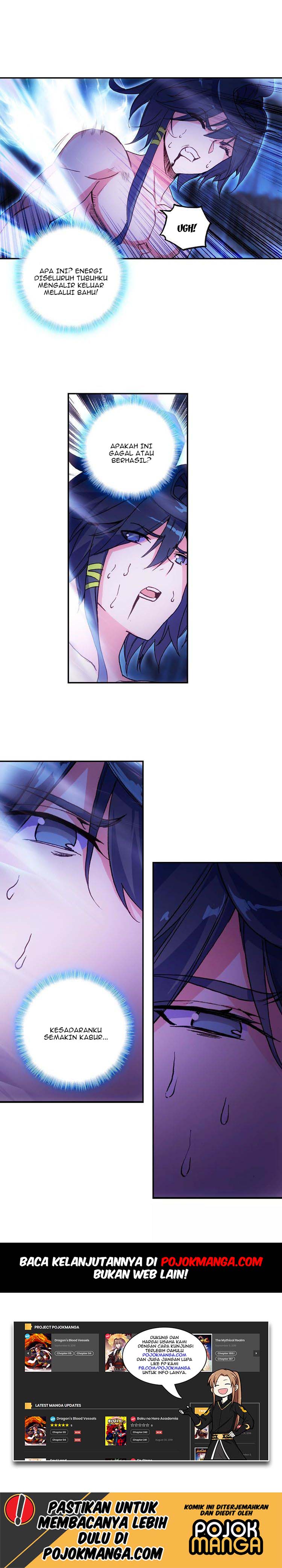 Heavenly Beads Master Chapter 11 Gambar 6